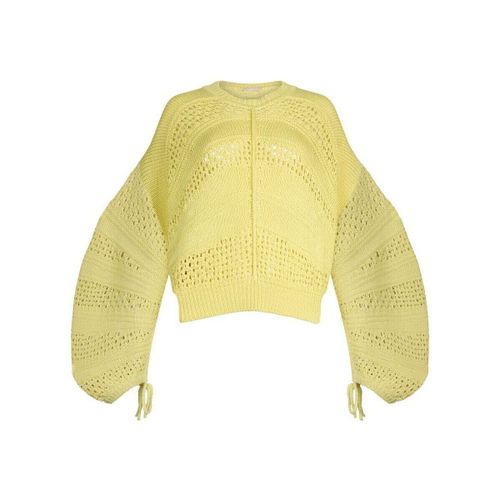 Pull Liu Jo Pull en crochet - Liu Jo - Modalova