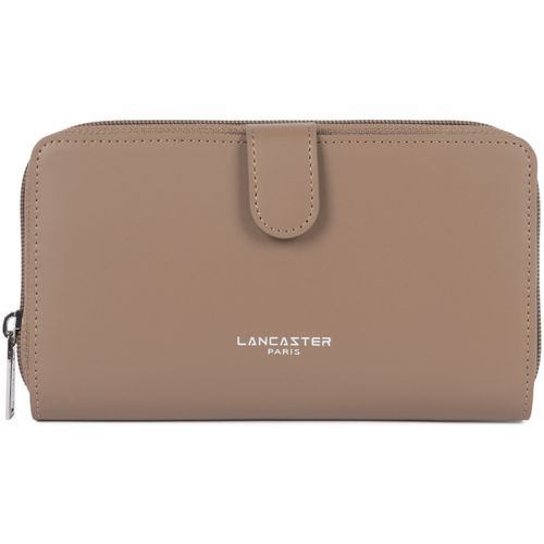Portefeuille Compagnon dos à dos Smooth - LANCASTER - Modalova