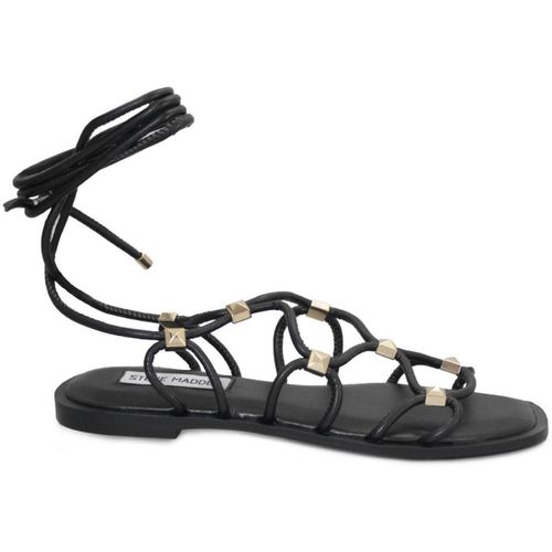Sandales plates STE-E26-ZAPP02S1-BL - Steve Madden - Modalova