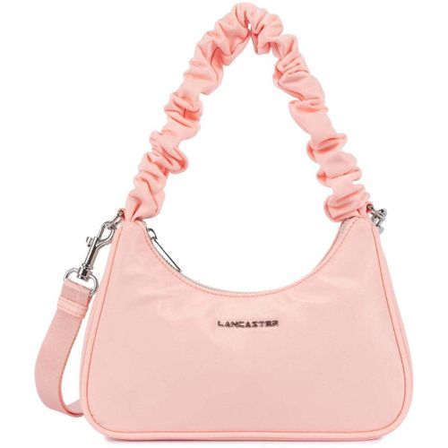 Sac à main Sac besace Zippé S Basic Chouchou Poudre - LANCASTER - Modalova