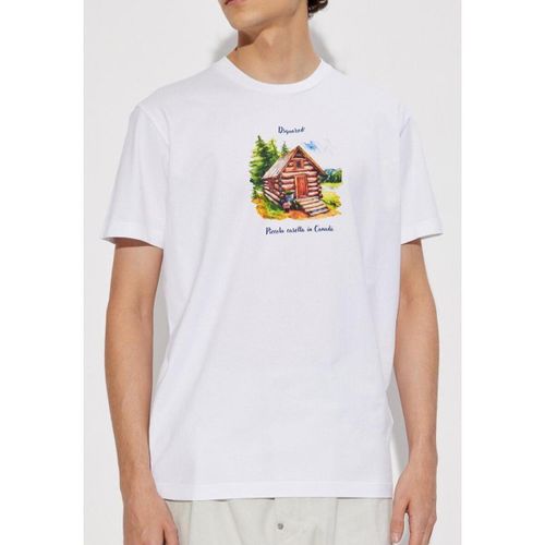 T-shirt Dsquared - Dsquared - Modalova