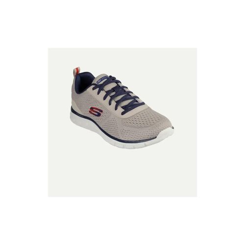 Baskets BASKET TRACK TAUPE/MARINE - Skechers - Modalova