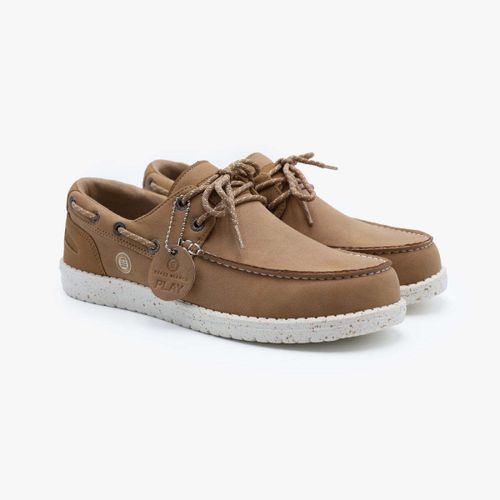 Chaussures bateau Socoa - Serge Blanco - Modalova