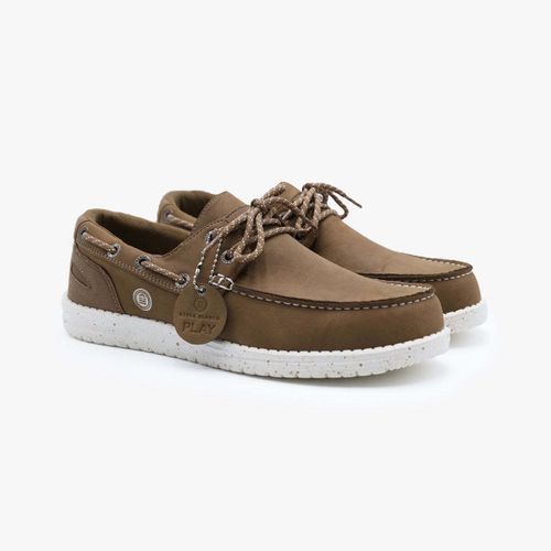 Chaussures bateau Socoa - Serge Blanco - Modalova