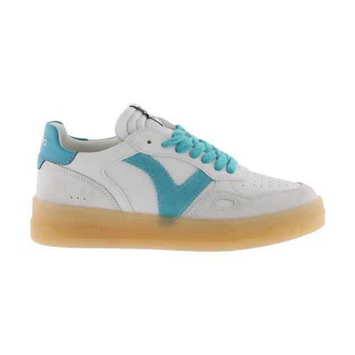 Baskets basses 1257129 turquesa - Victoria - Modalova