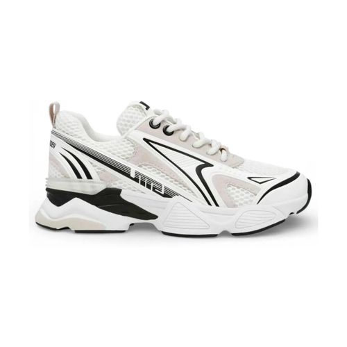 Baskets basses Speedster en pierre défoncée - Steve Madden - Modalova