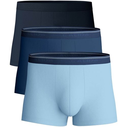 Caleçons Caleçon New Boxer Natural Benefit 3P - Calida - Modalova