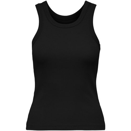 Debardeur T-shirt ONLVAL LIFE TANKTOP - Only - Modalova