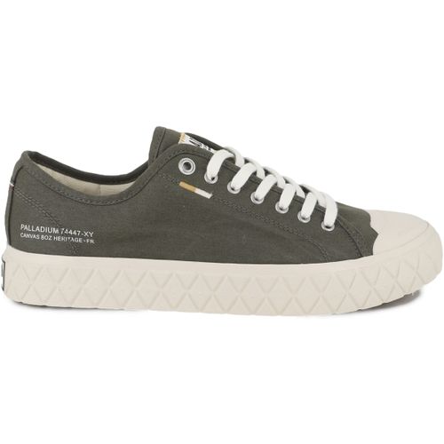 Baskets basses PALLA ACE WASHED CVS - Palladium - Modalova