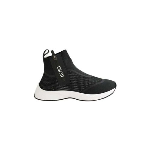 Baskets montantes Baskets noires - Dior - Modalova