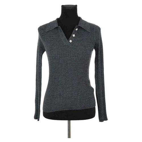 Pull Sandro Pull gris - Sandro - Modalova
