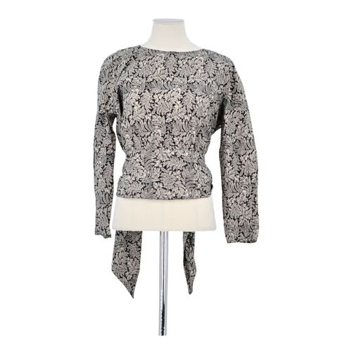 Blouses Bash Blouse en coton noire - Bash - Modalova
