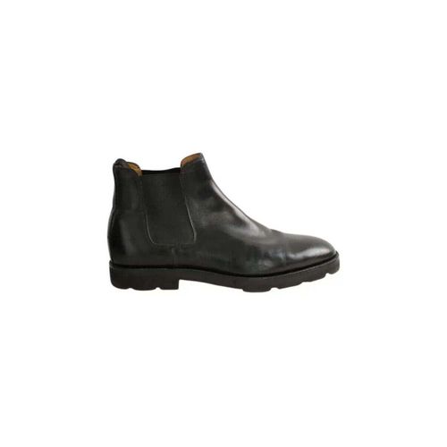 Bottines John Lobb Bottes noires - John Lobb - Modalova