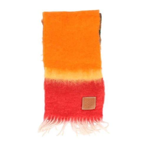 Echarpe Loewe Écharpe multicolore - Loewe - Modalova