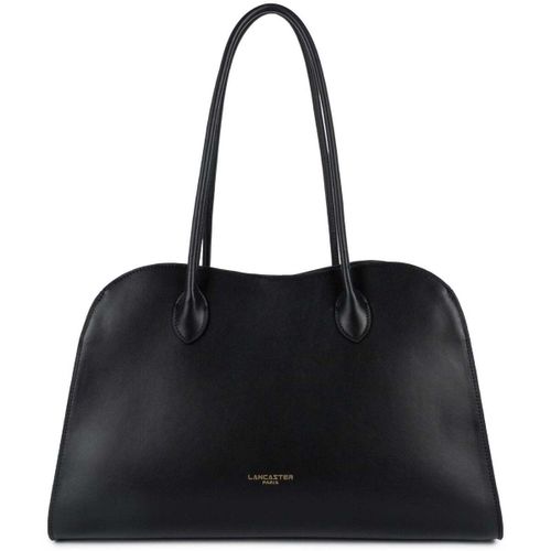 Cabas Sac cabas épaule Zippé L Donna Hopper Noir - LANCASTER - Modalova