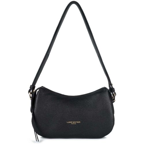 Sac bandoulière Sac besace Zippé S Dune Noir - LANCASTER - Modalova
