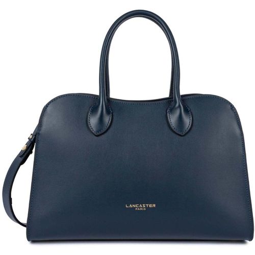 Sac à main Sac à main Zippé M Donna Hopper Bleu Foncé - LANCASTER - Modalova