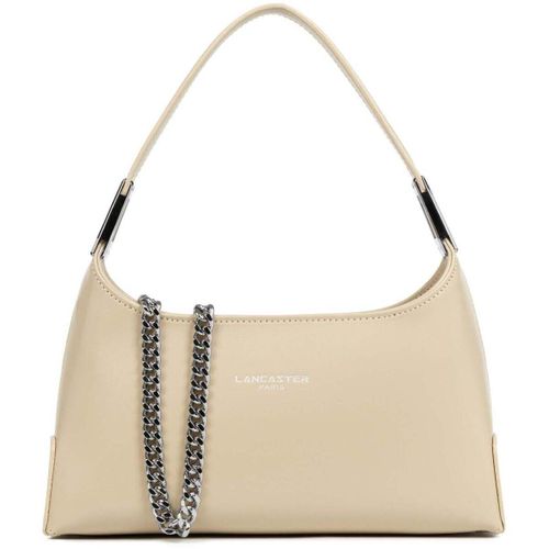 Sac à main Sac à main Zippé S Suave Ace Beige - LANCASTER - Modalova