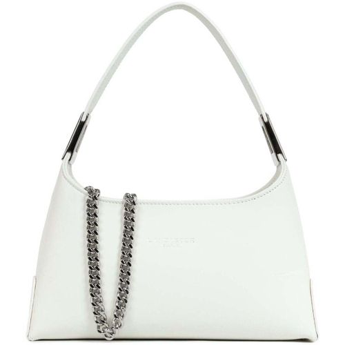 Sac à main Sac à main Zippé S Suave Ace Blanc Cassé - LANCASTER - Modalova
