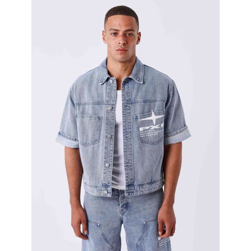 Chemise Veste Légère U2693103 - Project X Paris - Modalova