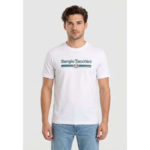 T-shirt Sergio Tacchini 41200 - Sergio Tacchini - Modalova