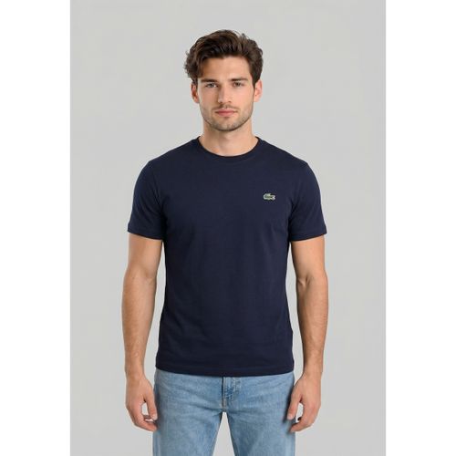 T-shirt Lacoste th0003 - Lacoste - Modalova
