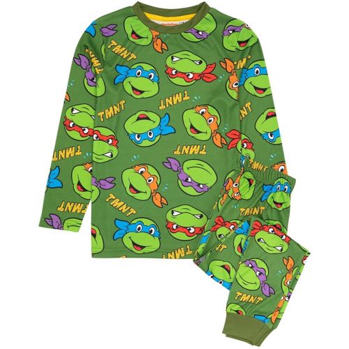 Ensembles de pyjama 3-4 ans NS6928 - Teenage Mutant Ninja Turtles - Modalova