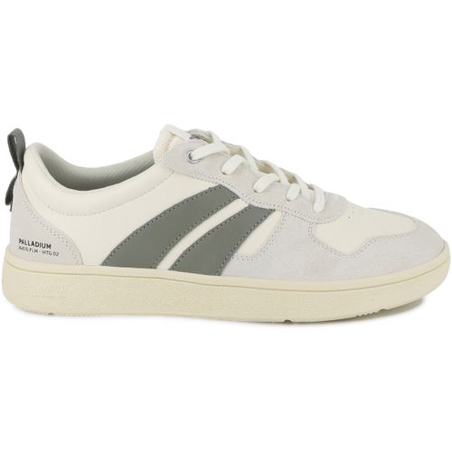 Baskets basses PALLACUP FLAME LTH - Palladium - Modalova
