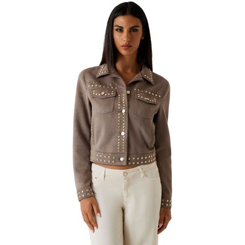Blouson Guess W6GL32 W2115-G1EC - Guess - Modalova