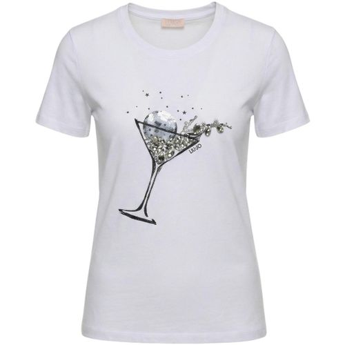 T-shirt ECS MODA WA6237 JS923 - Liu Jo - Modalova