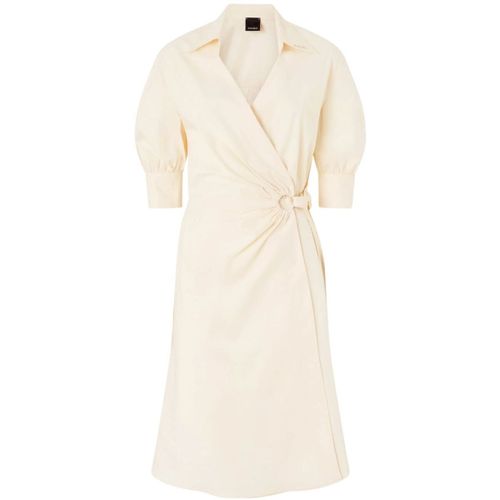 Robes midi ALINE ABITO COMFORT POPELINE - Pinko - Modalova