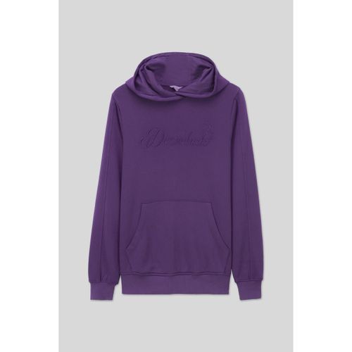 Sweatshirts à capuche Sweat à capuche rose brodé devant - Enorsia - Modalova
