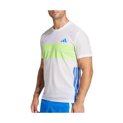 T-shirt adidas rétro Adizero - adidas - Modalova