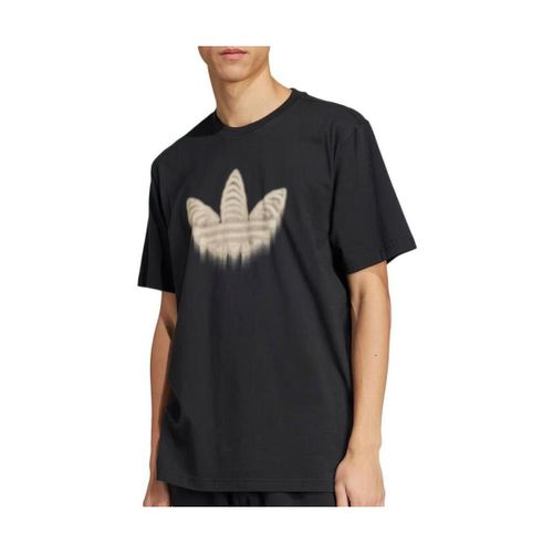 T-shirt adidas Skeleton - adidas - Modalova