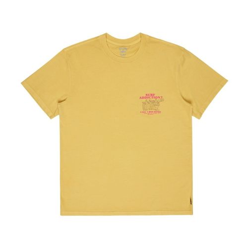 T-shirt Billabong Message - Billabong - Modalova