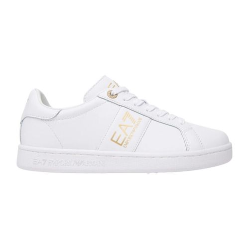 Baskets basses 7X000332-AF10848 - Emporio Armani EA7 - Modalova