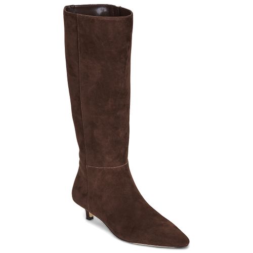 Bottes à talon FRANCESCA TALL BOOT - Lauren Ralph Lauren - Modalova