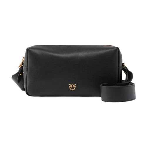 Sac à main SHOULDER HORIZONTAL VITELLO MORBIDO - Pinko - Modalova