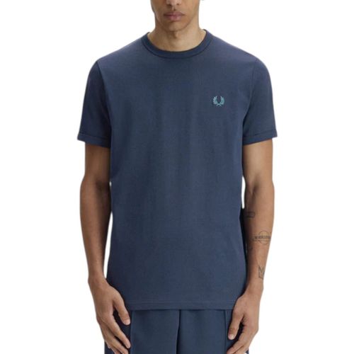 T-shirt Fred Perry M3519 - Fred Perry - Modalova