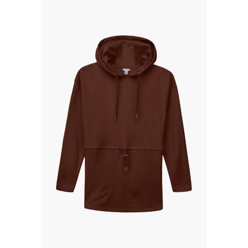 Sweatshirts à capuche Sweat à capuche taille nouée - Enorsia - Modalova