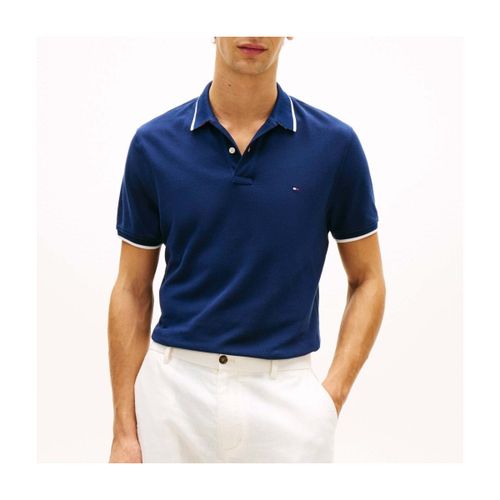 Polo Tommy Hilfiger Mw0mw42748 - Tommy Hilfiger - Modalova