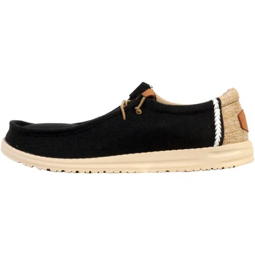 Slip ons Mocassin Basse à Lacets - Elong - Modalova