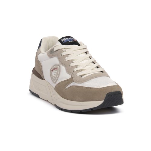 Baskets basses Blauer MIL RAY - Blauer - Modalova