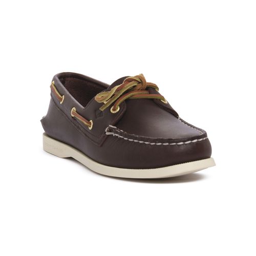 Mocassins SPERRY AO 2 EYE BROWN SMOOTH - Sperry Top-Sider - Modalova