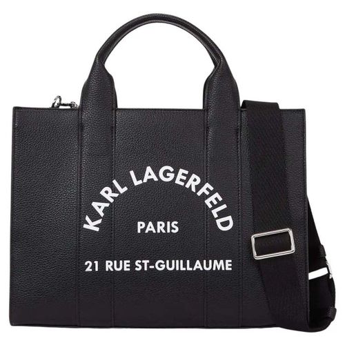 Cabas Cabas Essentials Noir - Karl Lagerfeld - Modalova