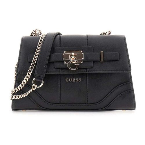 Cabas Cabas Latona Mini Tote Black - Guess - Modalova