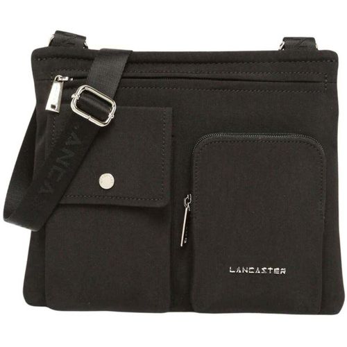 Pochette Pochette Zippé Basic Pocket Noir - LANCASTER - Modalova