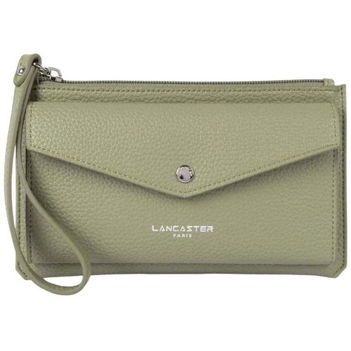Pochette Pochette Zippé Maya Double KBA Olive - LANCASTER - Modalova