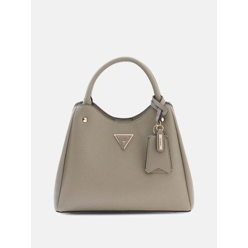 Sac à main Sacs à main Handbag Dark Taupe - Guess - Modalova