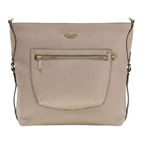 Sac à main Sacs à main Silvye Bucket Light Taupe - Guess - Modalova